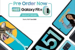 Samsung Buka Pre Order Galaxy A51 di Indonesia