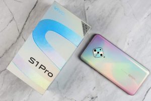 vivo S1 Pro Fancy Sky, Variasi Baru Buat Konsumen