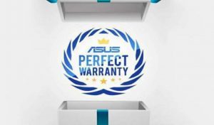 ASUS Perfect Warranty: Layanan Perlindungan Ekstra ASUS