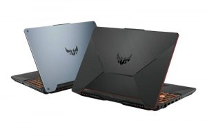 ASUS Umumkan Laptop TUF Gaming A15, A17, F15 & F17