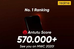 HP realme Dengan Skor AnTuTu Paling Galak Segera Muncul!