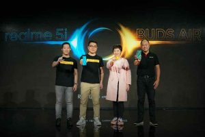 Realme Buds Air dan Realme 5i Resmi Rilis di Indonesia