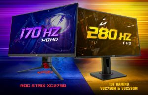 Ini Monitor Gaming Tercepat di Dunia Milik ASUS