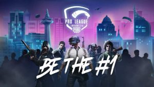 PUBG Mobile Pro League PMPL 2020 Gebrak Asia Tenggara