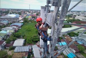 XL Axiata Tambah Kapasitas Jaringan di Pontianak dan Singkawang