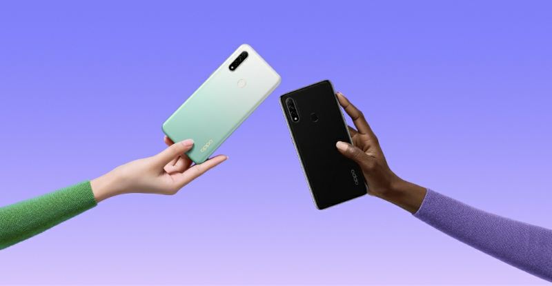 spek kamera oppo a31