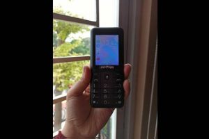 Ini Dia Hape Online, Feature Phone 4G ala Advan