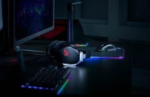 Harga ASUS ROG Theta 7.1: Headset Gaming USB-C