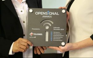 Telkomsel Borong 6 Penghargaan dari Opensignal