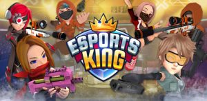 Esports King, Gim Manajemen Esport Pertama di Indonesia