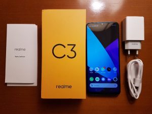 Review realme C3: HP Gaming Murah Meriah