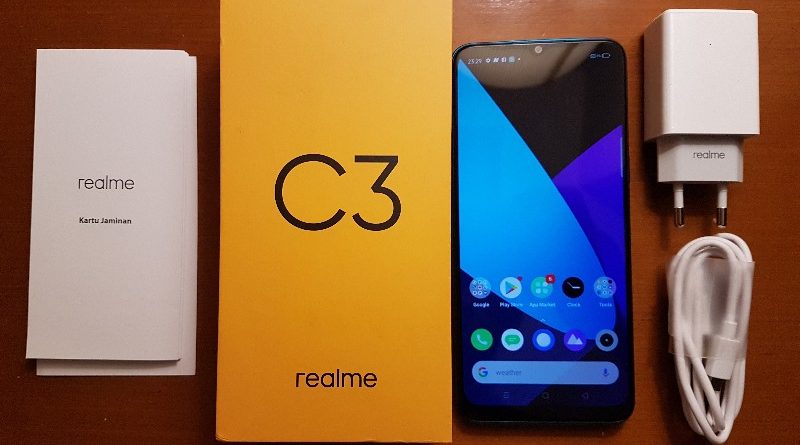 Realme Narzo 10 Dan Narzo 10a Meluncur Ini Spesifikasi