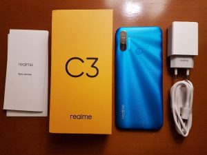 Paket Bundling  realme C3 Dapat Bonus Kuota Smartfren 384GB 2 tahun