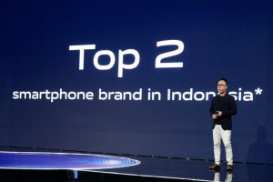 vivo Raih Posisi Top 2 di Pasar Smartphone Indonesia