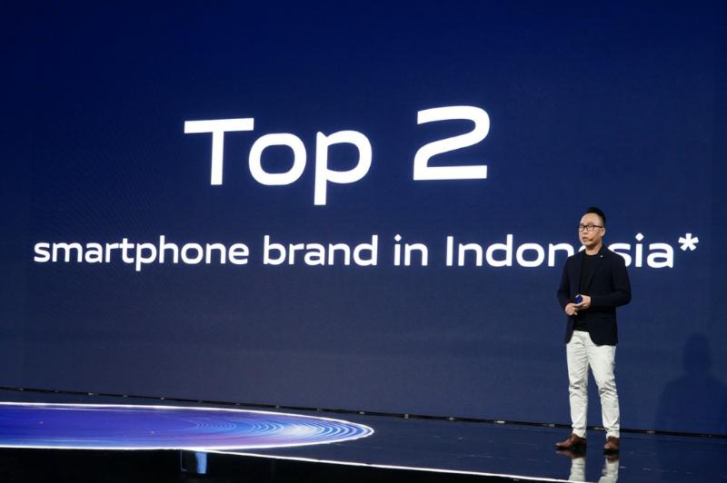 review smartphone indonesia vivo Raih Posisi Top 2 di Pasar Smartphone  Indonesia  