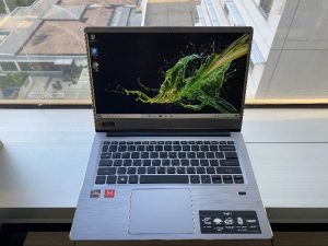 Harga Acer Swift 3 AMD Ryzen (SF314-41) dan Spek Lengkap