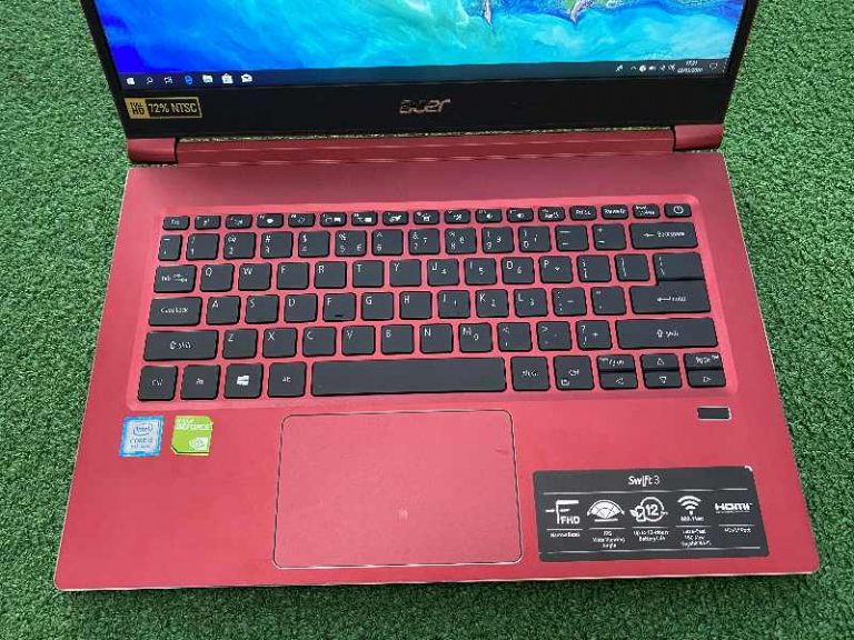 Harga Acer Swift 3 Infinity Sf314 55g Dan Spek Lengkap