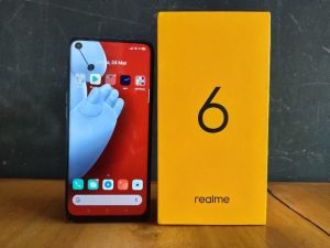 Counterpoint Research: realme Bertahan di Top 7 Vendor Global