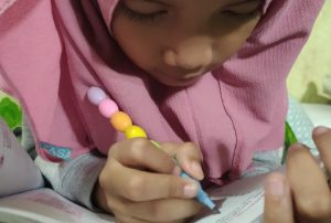 Duh, Kebebasan Anak Belajar Melalui e-Learning Terancam