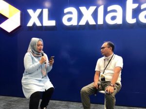 Trafik Data XL Axiata Naik 10% Terdorong Work From Home