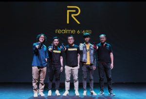 Realme 6 Series Resmi Meluncur di Indonesia