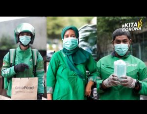 Grab Umumkan Dukungan Tambahan untuk Melawan COVID-19