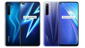 Ini Perbedaan realme 6 Series dan realme 5 Series