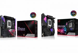 ASUS TRX40: ROG Zenith II Extreme dan Strix TRX40-E Gaming