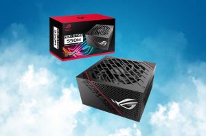 Harga PSU ASUS ROG Strix 550W Gold dan Spek Lengkap