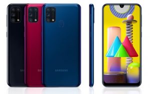 Flash Sale Samsung Galaxy M31 Digelar  Hari Ini