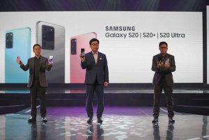 Samsung Galaxy S20 Series dan Galaxy Z Flip Resmi di Indonesia