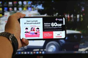 CloudX Telkomsel Gratiskan Biaya Langganan dan Bebas Kuota!