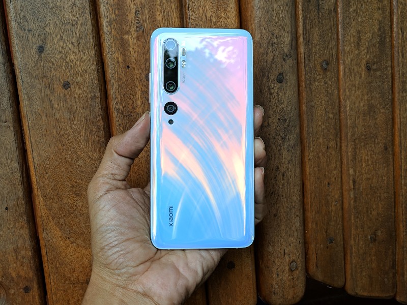 Review Mi Note 10: Kelebihan & Kekurangan HP Xiaomi Harga