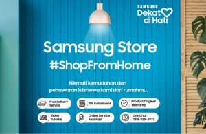 Beli Galaxy S20 Online Lewat Program Samsung Dekat di Hati