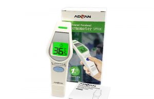 Advan Infrared Thermometer: Harga & Review Singkat