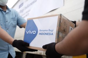 Vivo Indonesia x ACT Salurkan Donasi Cegah Covid-19