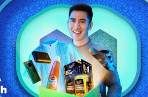 Ramadan di Rumah dengan Lazada Shoppertainment di LazLive