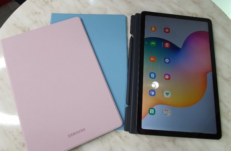 samsung galaxy tab s6 lite review