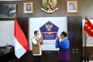 XL Donasi Mitigasi Covid-19 Sebesar Rp 10,8 Miliar