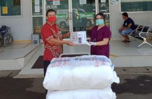 Gerakan Digital  AyoBergerak.id Target Rp 5 Miliar Buat Donasi Covid-19