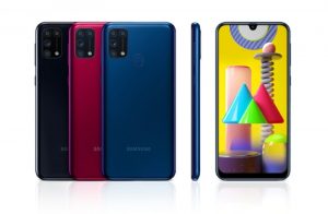 #StayConnected di Bulan Ramadan Bersama Galaxy M31