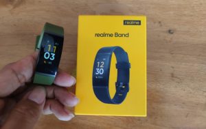 Review Realme Band: Alternatif Smart Band Harga Murah