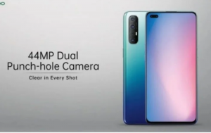 OPPO Reno3 Pro Meluncur di Indonesia, Segera!!