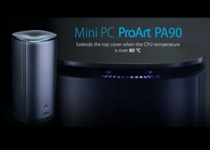 ASUS ProArt Station PA90: Mini PC Buat Content Creator