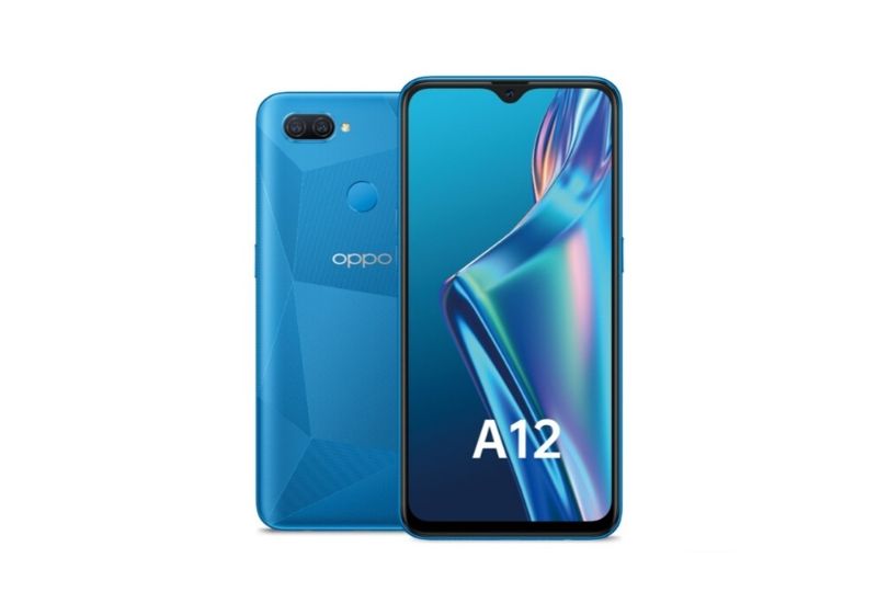 OPPO A12, Cek Review Singkat Kamera HP Murah Ini