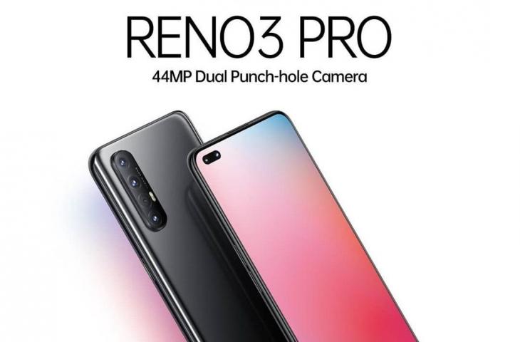 kamera oppo reno3 pro