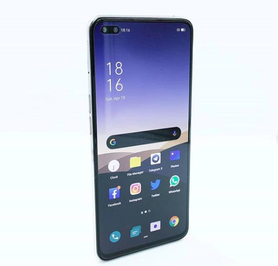 harga oppo reno3 pro