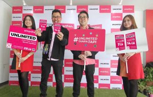 Ini Harga Paket Smartfren Unlimited 7GB & 14GB Terbaru!