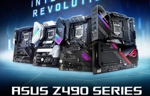 Ini Jajaran ASUS Motherboard Z490 Terbaru di 2020