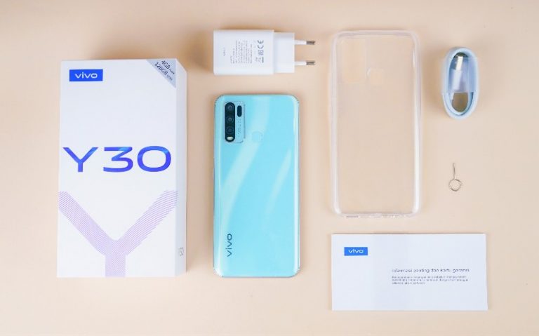 Spesifikasi & Harga Vivo Y30, HP 2 Jutaan Terbaru - REVIEW1ST.COM